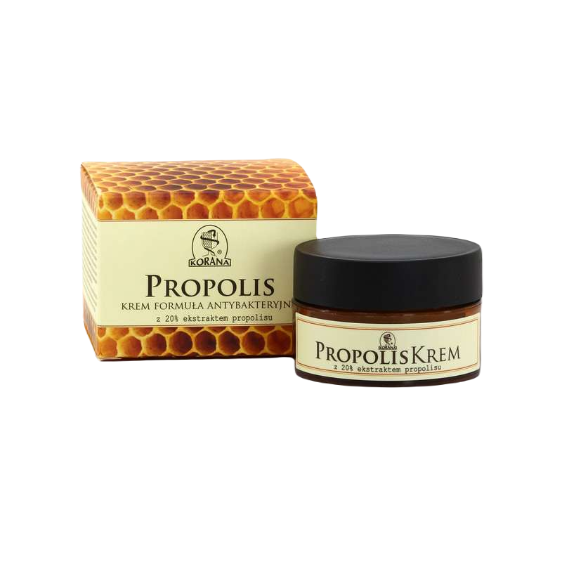 Propolis krem do cery problematycznej 50ml