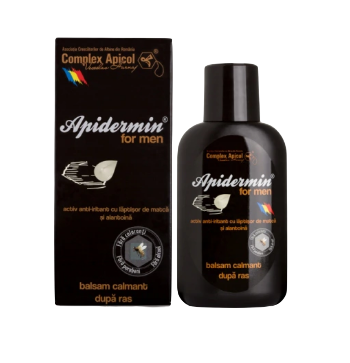 Apidermin  - Balsam po goleniu dla mężczyzn 100 ml