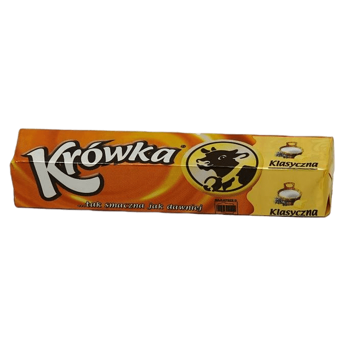 Krówka - Klasyczna Drops 72g