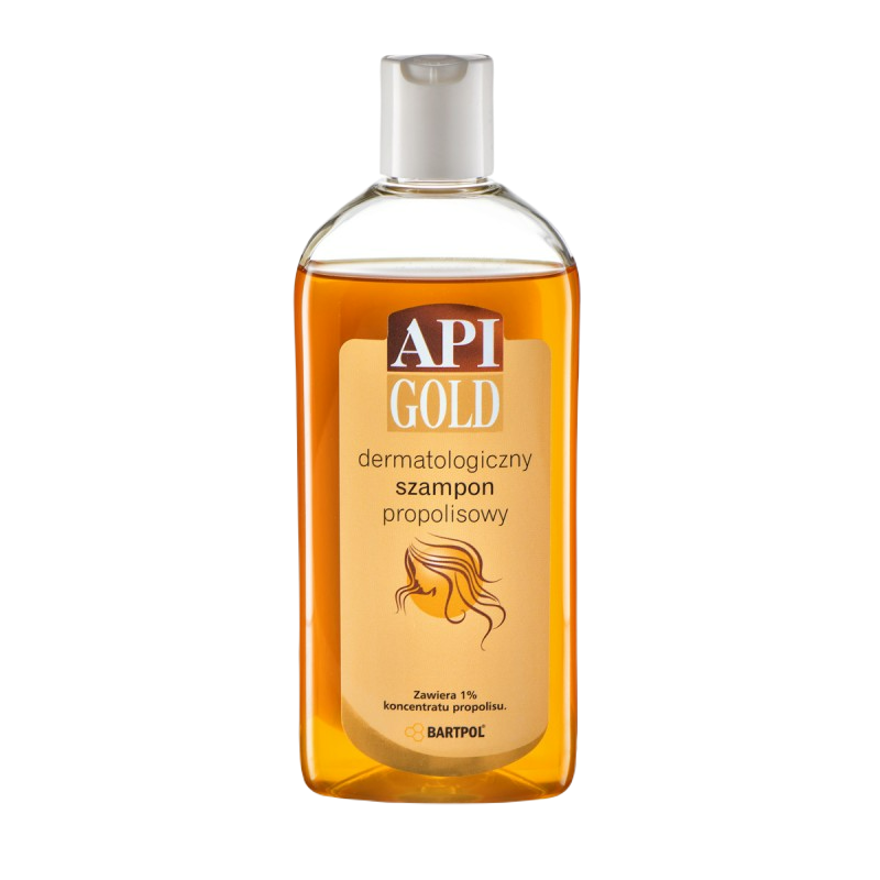 API GOLD - Szampon propolisowy 280ml