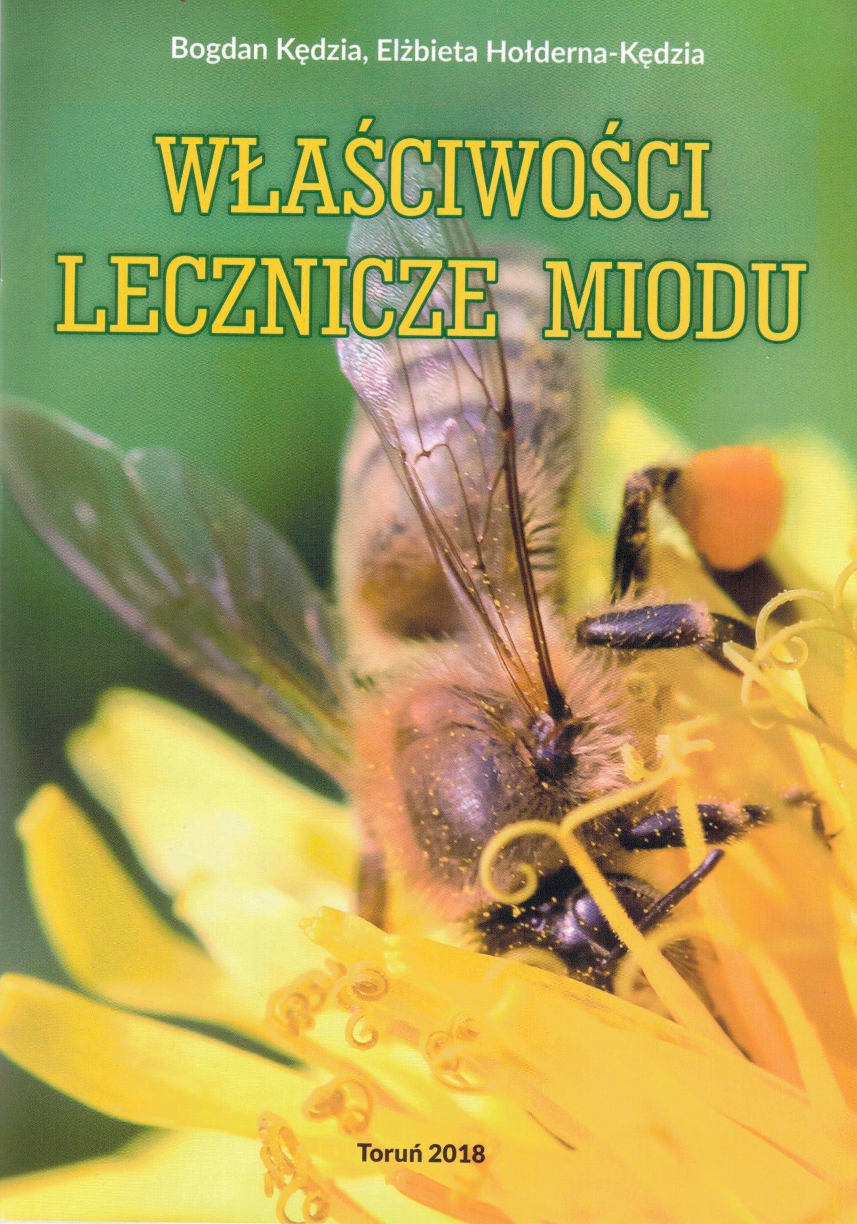 Właściwości lecznicze miodu