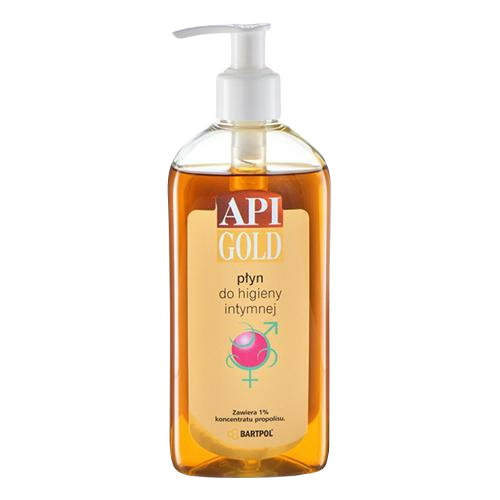 API GOLD - Płyn do higieny intymnej 280ml